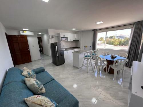 Apartamento Liliana Prado Edificio Bailey Boat Apt303