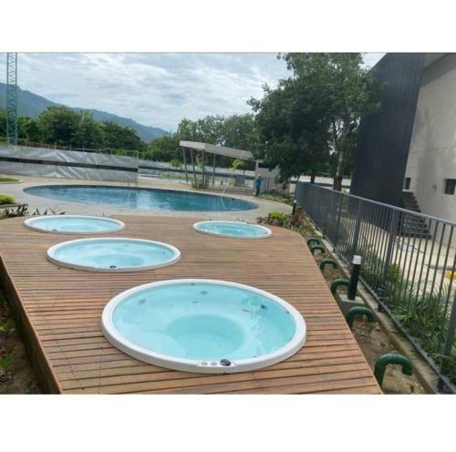 Apartamento Conjunto Bello Horizonte Plaza