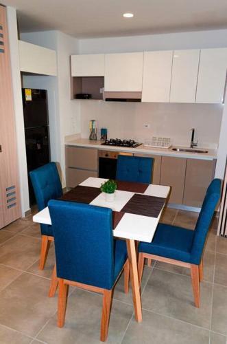 Apartamento Santa Marta
