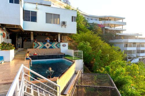 Hostal Casa Babel Taganga