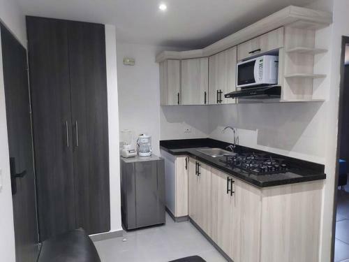 Apartamento Casa Samaria Santa Marta Apto 2