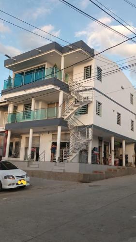 Apartaestudio Urb Las Acacias