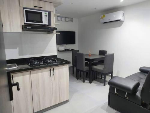 Apartamento Casa Samaria En Santa Marta 202
