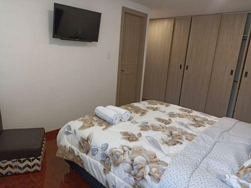 Apartamento Apto Amplio, Central En Pasto!
