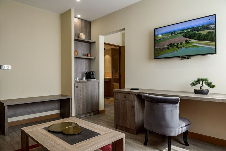 Hotel H�tel Saint Roch
