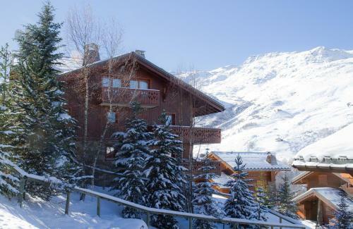 Apartamento Les Marmottes A10