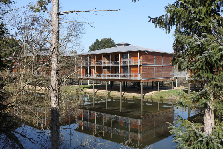 Hotel Domaine De Cice Blossac