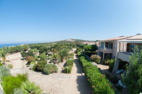 Apartamentos R�sidence Arinella