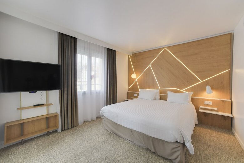 Hotel Best Western Plus Paris Meudon Ermitage