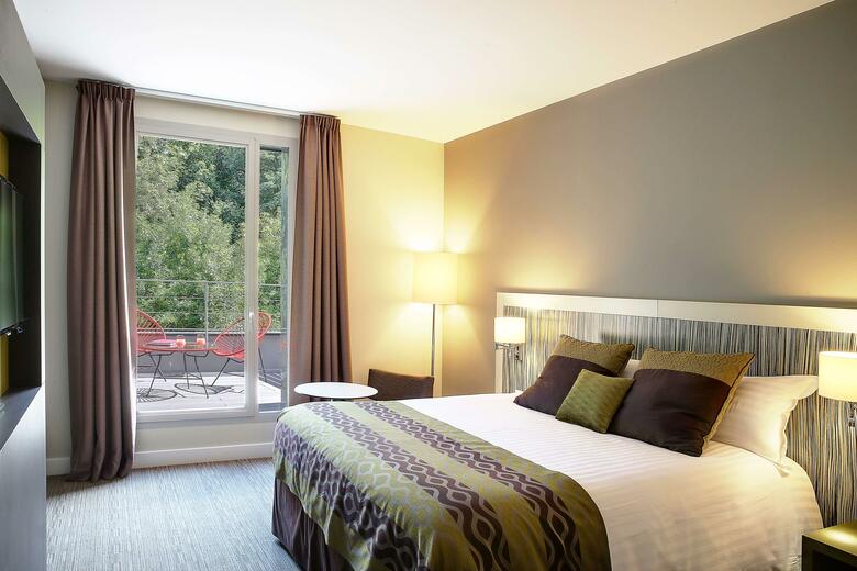 Hotel Best Western Plus Paris Meudon Ermitage