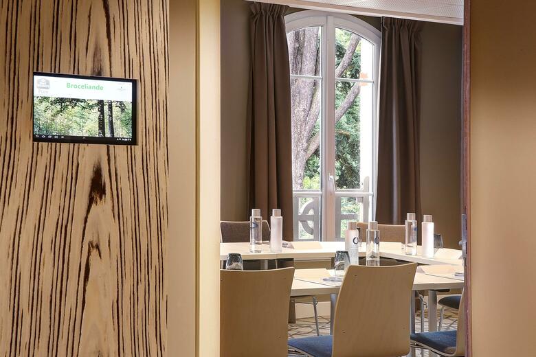 Hotel Best Western Plus Paris Meudon Ermitage