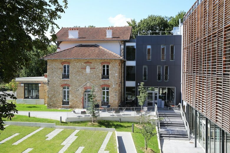 Hotel Best Western Plus Paris Meudon Ermitage