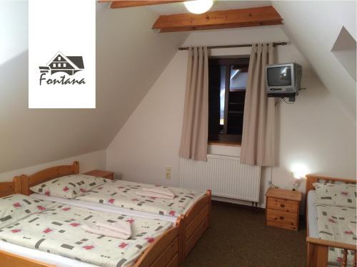 Hostal Pension Fontana