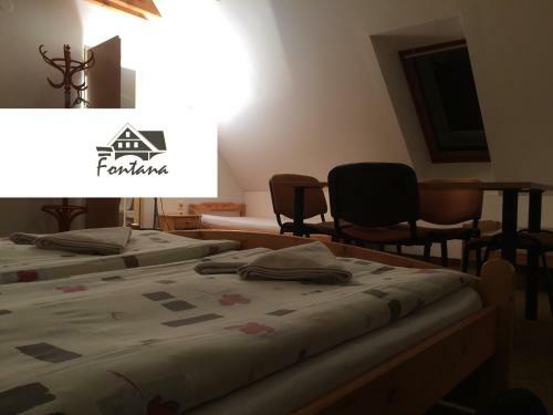 Hostal Pension Fontana