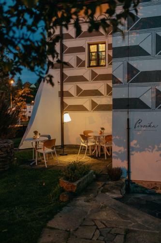 Garni Hotel Romantick