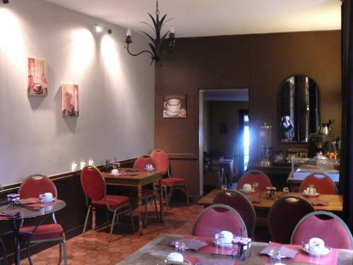 Hotel Restaurant Le Cygne