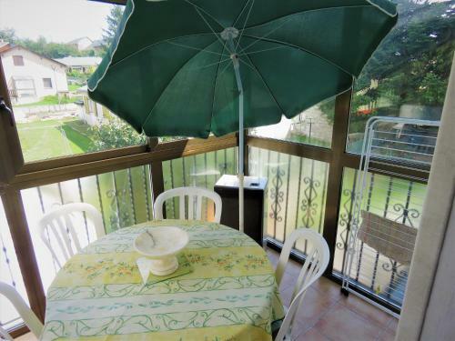 Apartamento Vaqu� Villeneuve Des Escaldes Angoustrine