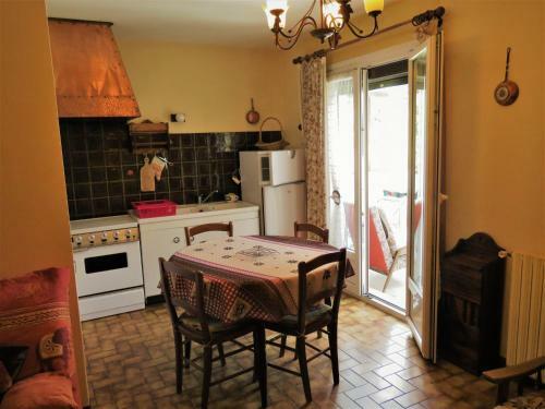 Apartamento Vaqu� Villeneuve Des Escaldes Angoustrine