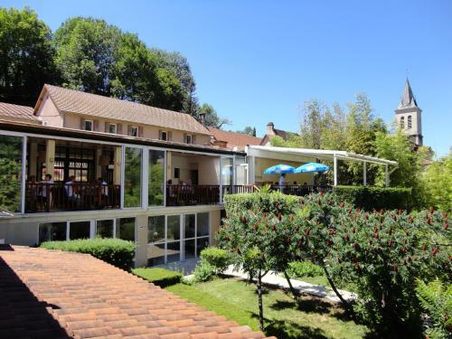 Hotel H�tel Restaurant Les Falaises