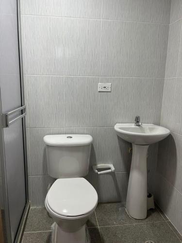 Apartamento Amoblado Barrio Las Violetas