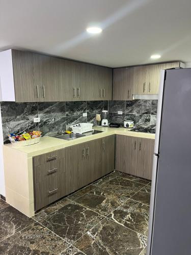 Apartamento Amoblado Barrio Las Violetas