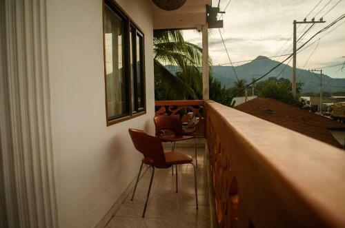 Casa Palomino Hostal