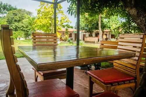 Casa Palomino Hostal
