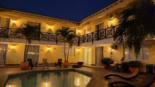 Hotel Najhomi Beach