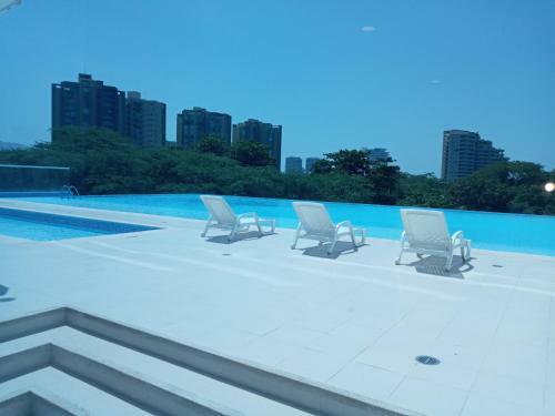 Apartamento Ocean Club