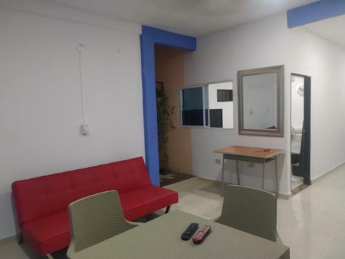 Apartamento Erika 301 En El Centro de Santa Marta