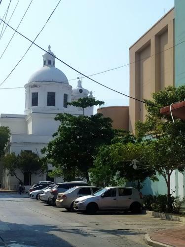 Apartamento Erika 301 En El Centro de Santa Marta