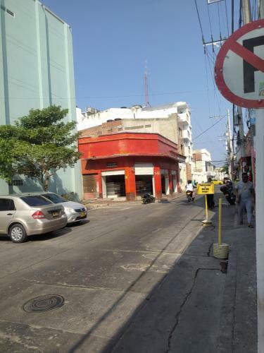 Apartamento Erika 301 En El Centro de Santa Marta