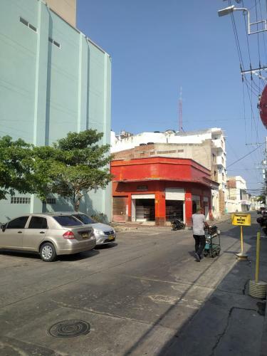 Apartamento Erika 301 En El Centro de Santa Marta