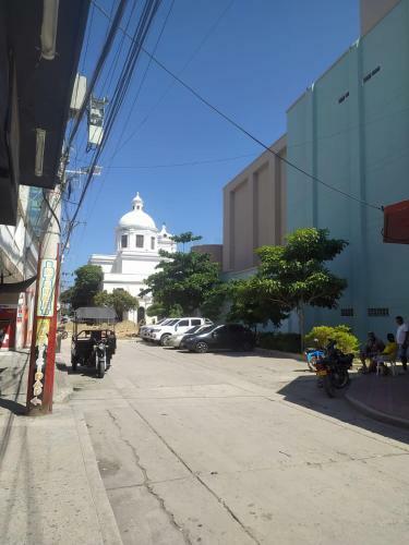 Apartamento Erika 301 En El Centro de Santa Marta