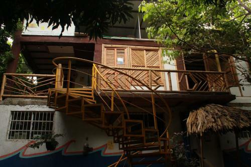 Albergue Glamping Bio Coliving Tayrona