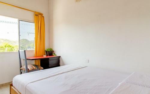 Apartamento Red Moon