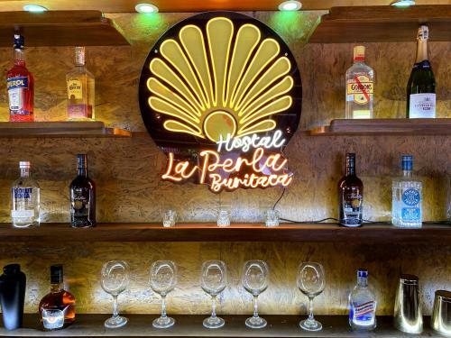 Hostal La Perla Buritaca