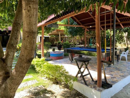 Hostal La Perla Buritaca
