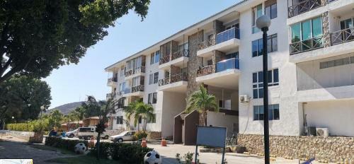 Apartamento Villas Del Palmar Apto 406