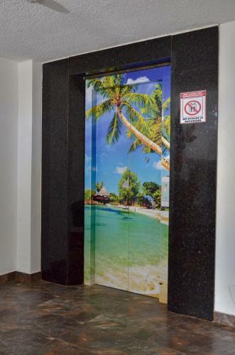 Apartamento Con Vista Al Mar En El Rodadero