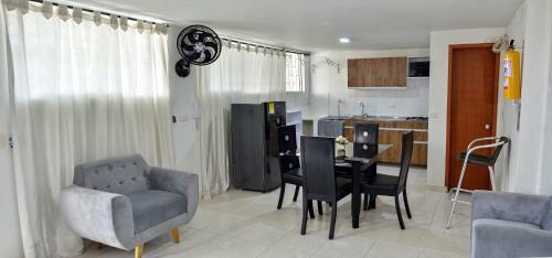 Apartamento Con Vista Al Mar En El Rodadero