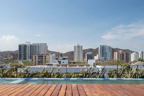 Exclusive Studio Apartment In Parque De Los Novios