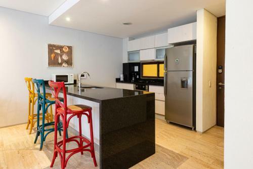 Exclusive Studio Apartment In Parque De Los Novios