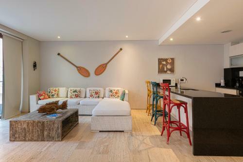 Exclusive Studio Apartment In Parque De Los Novios