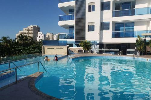 Hermoso Apartamento. Cerca Del Mar.