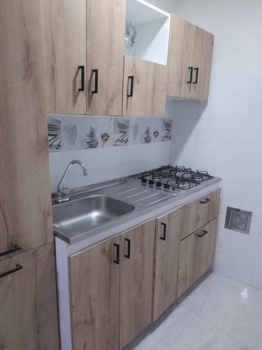 Apartamento Sharlyn 301
