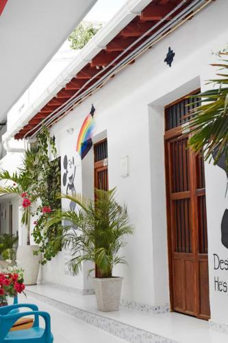 Comunidad Calle 13 Hotel Boutique