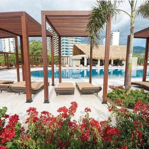 Apartamento Samaria Del Mar Club de Playa