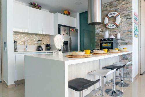 Apartamento Samaria Del Mar Club de Playa
