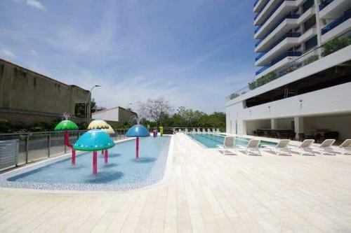 Apartamento Samaria Del Mar Club de Playa